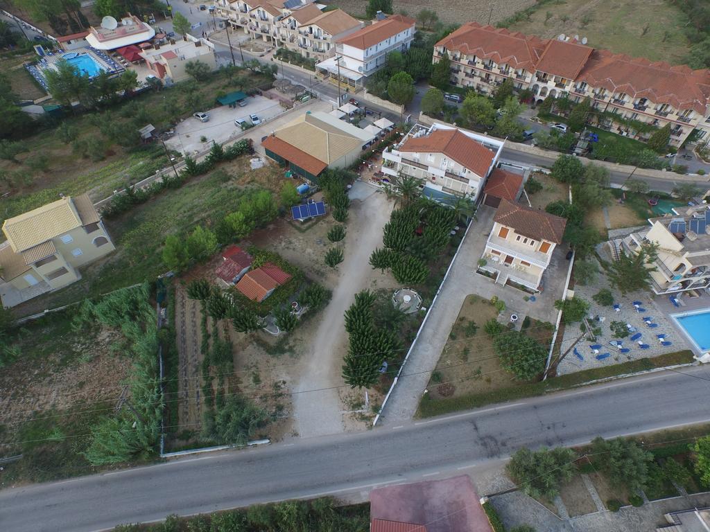 Thetis Διαμέρισμα Αλυκανάς Εξωτερικό φωτογραφία