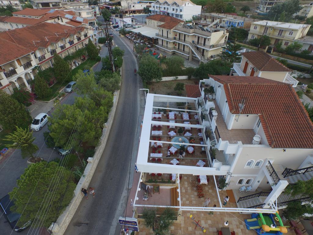 Thetis Διαμέρισμα Αλυκανάς Εξωτερικό φωτογραφία