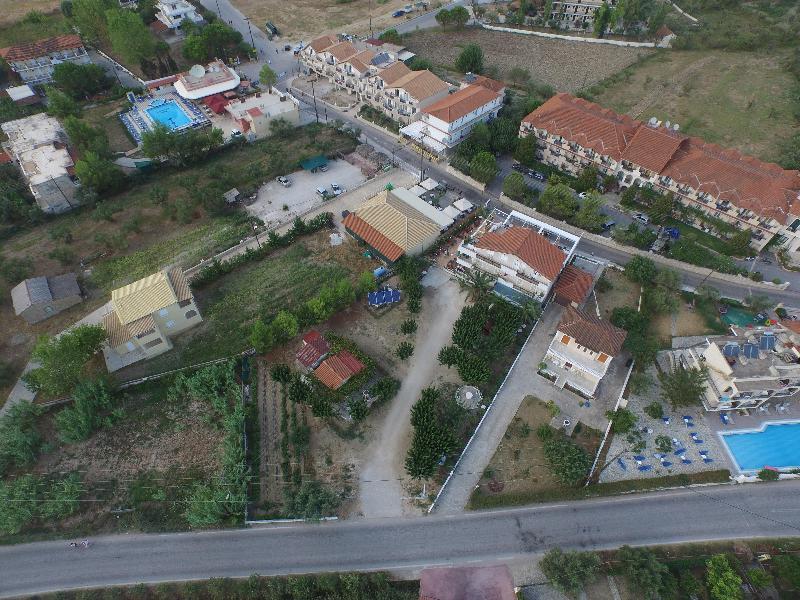 Thetis Διαμέρισμα Αλυκανάς Εξωτερικό φωτογραφία