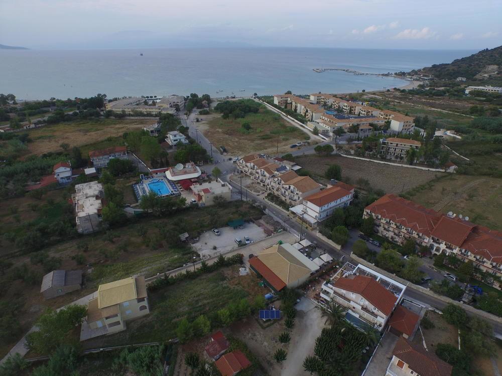 Thetis Διαμέρισμα Αλυκανάς Εξωτερικό φωτογραφία