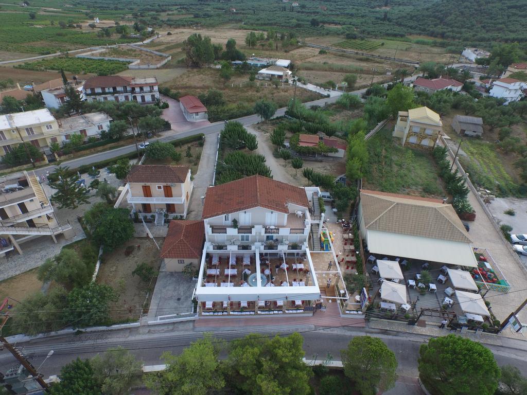 Thetis Διαμέρισμα Αλυκανάς Εξωτερικό φωτογραφία
