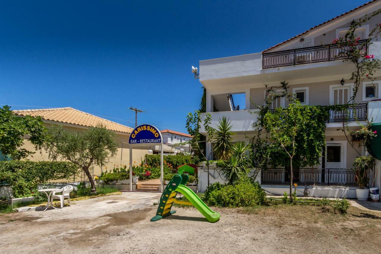 Thetis Διαμέρισμα Αλυκανάς Εξωτερικό φωτογραφία